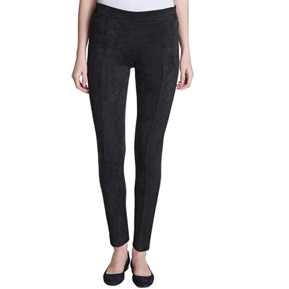 ⭐️ Firm Price ⭐️Andrew Marc women’s soft stretch suede pull on pants/Leggings